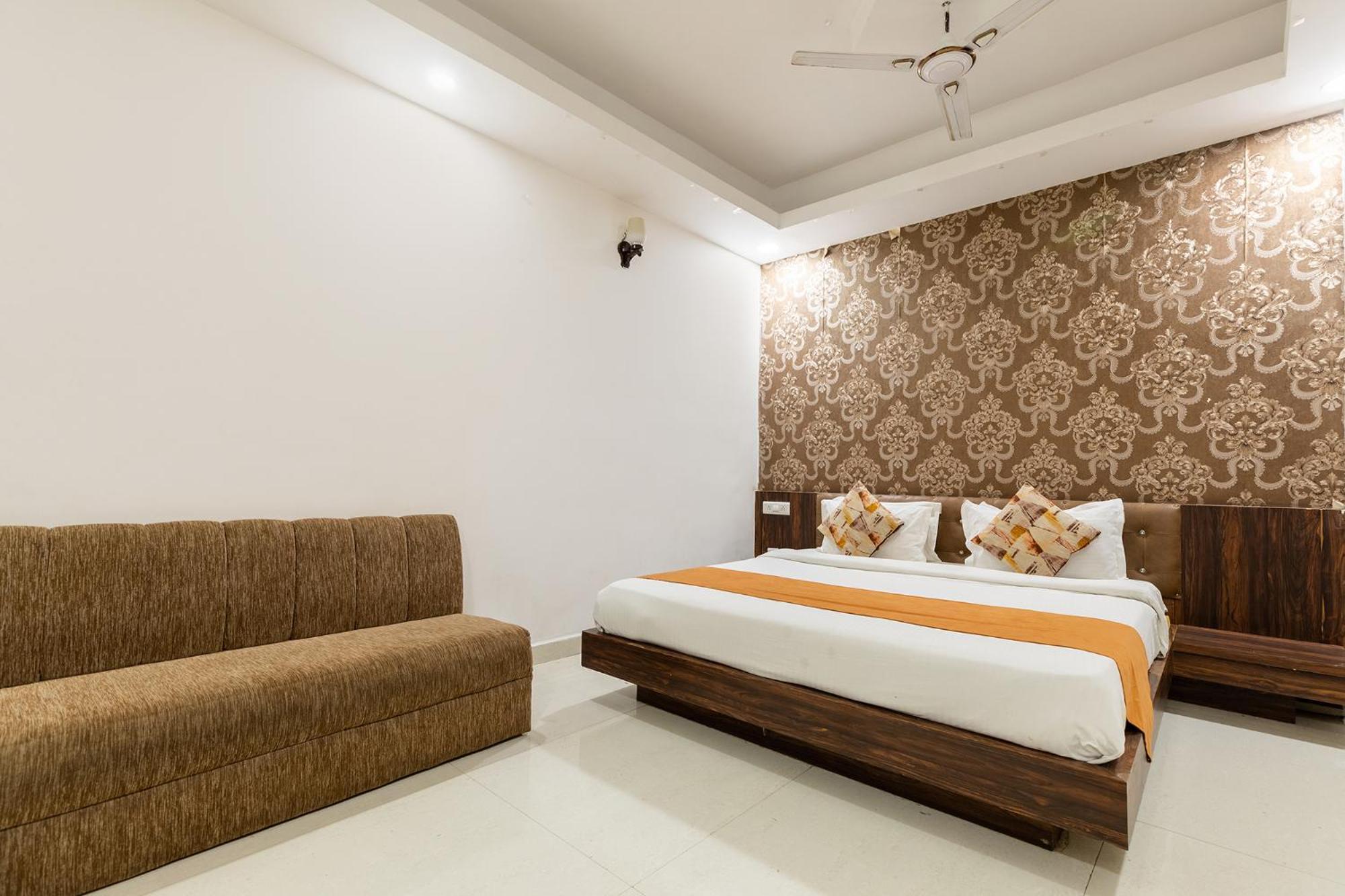 Fabhotel Ocean Pearl Μποπάλ Εξωτερικό φωτογραφία