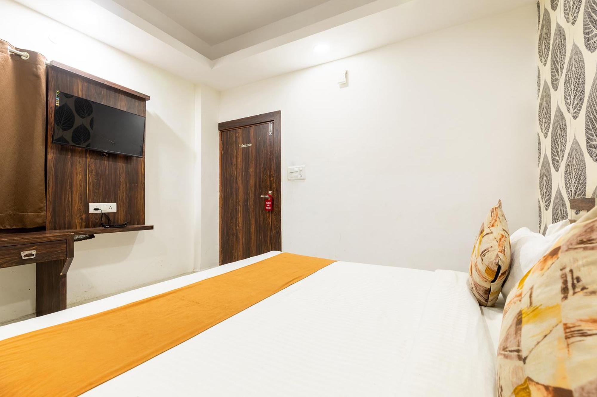 Fabhotel Ocean Pearl Μποπάλ Εξωτερικό φωτογραφία