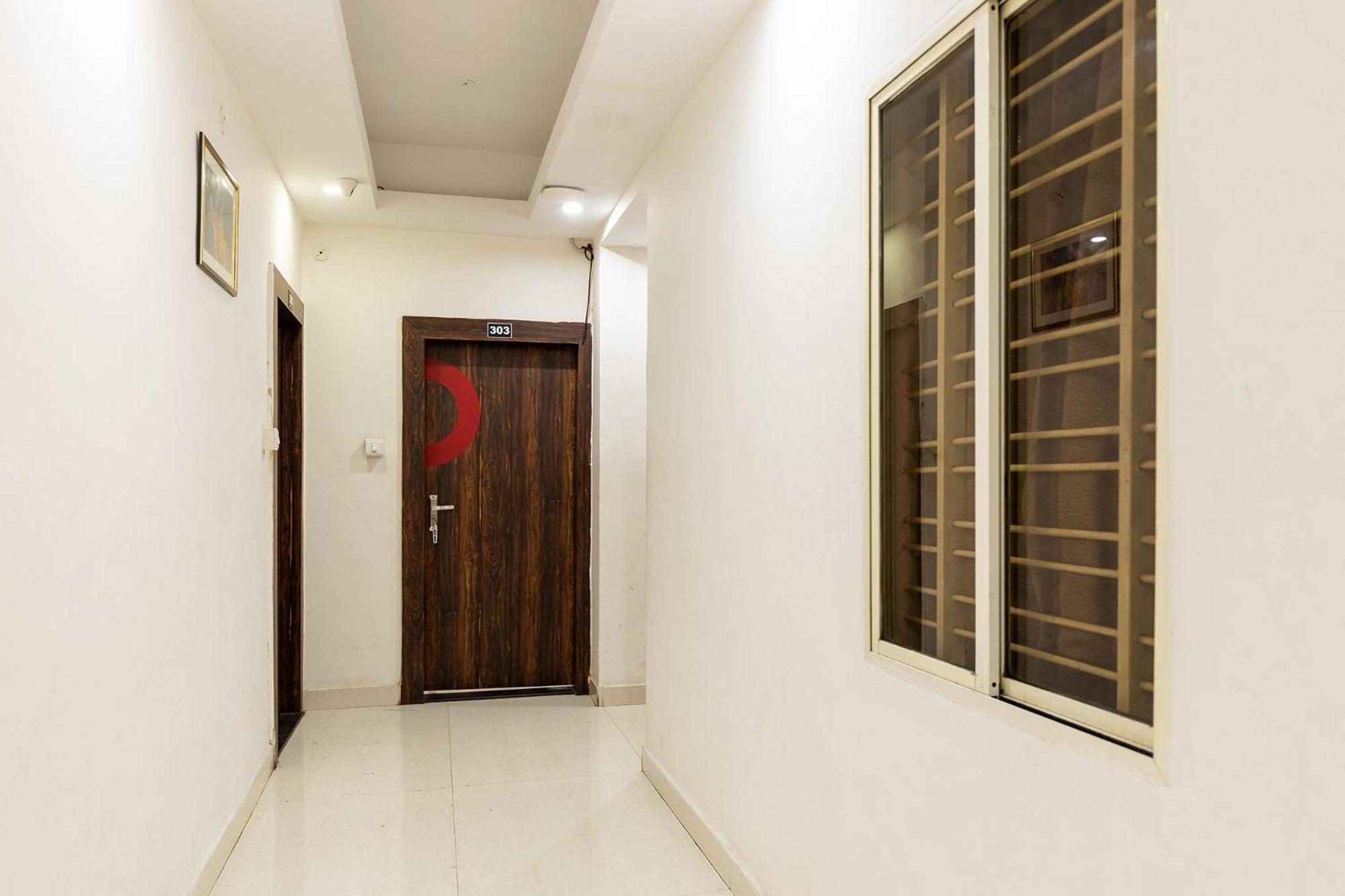 Fabhotel Ocean Pearl Μποπάλ Εξωτερικό φωτογραφία