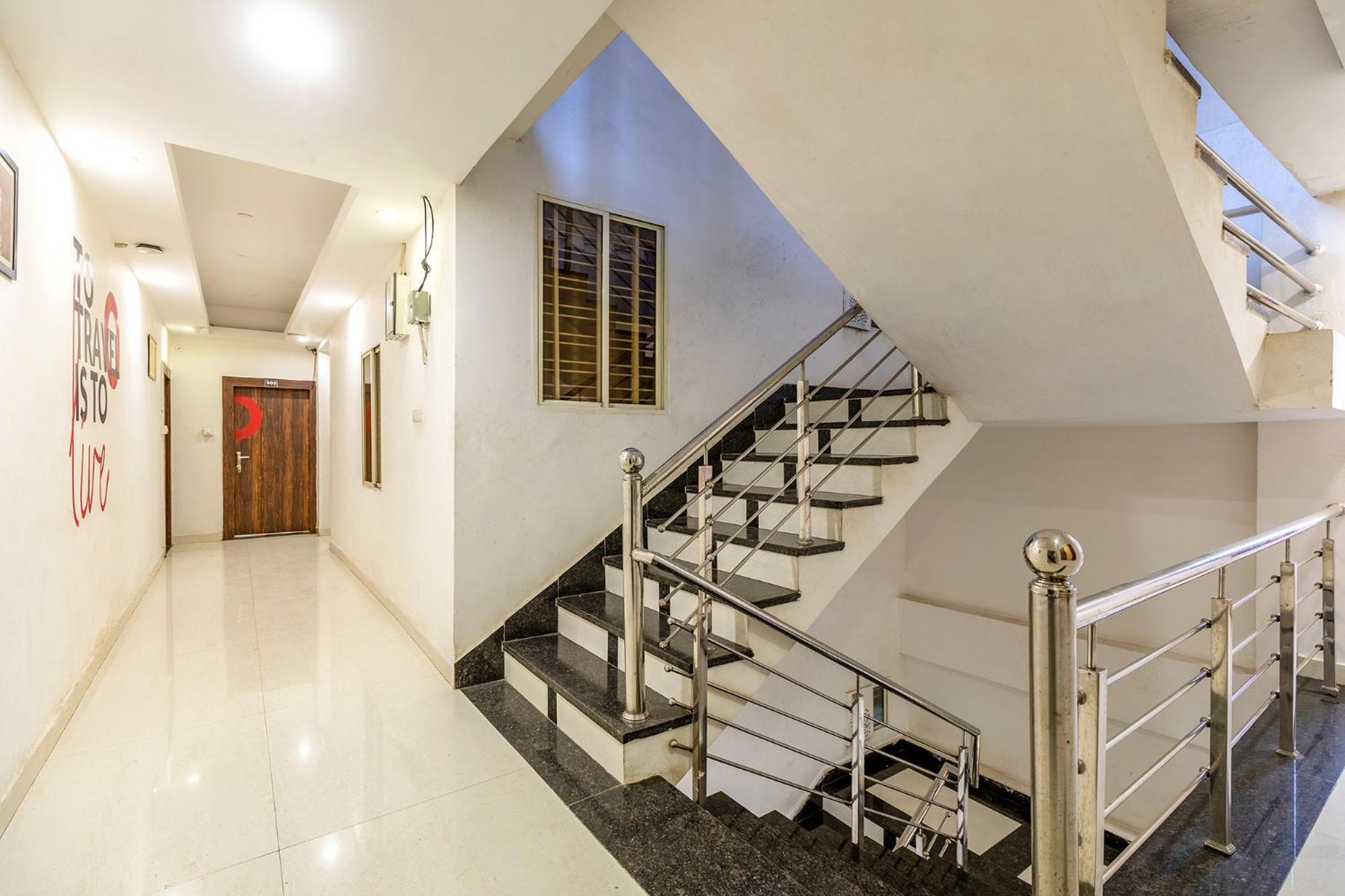 Fabhotel Ocean Pearl Μποπάλ Εξωτερικό φωτογραφία