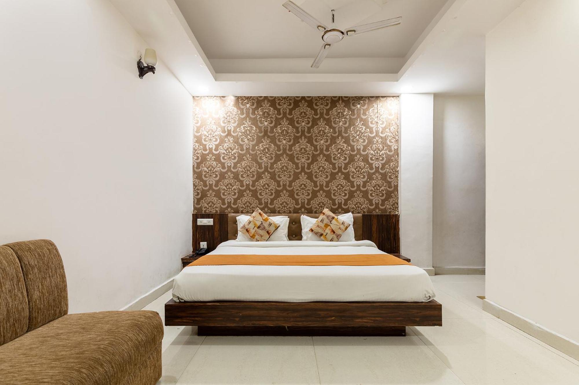 Fabhotel Ocean Pearl Μποπάλ Εξωτερικό φωτογραφία