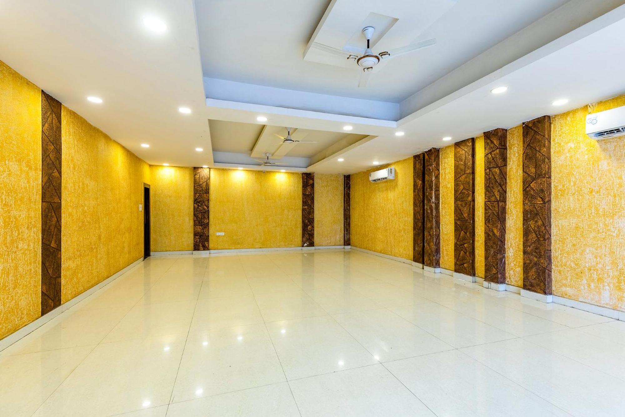 Fabhotel Ocean Pearl Μποπάλ Εξωτερικό φωτογραφία