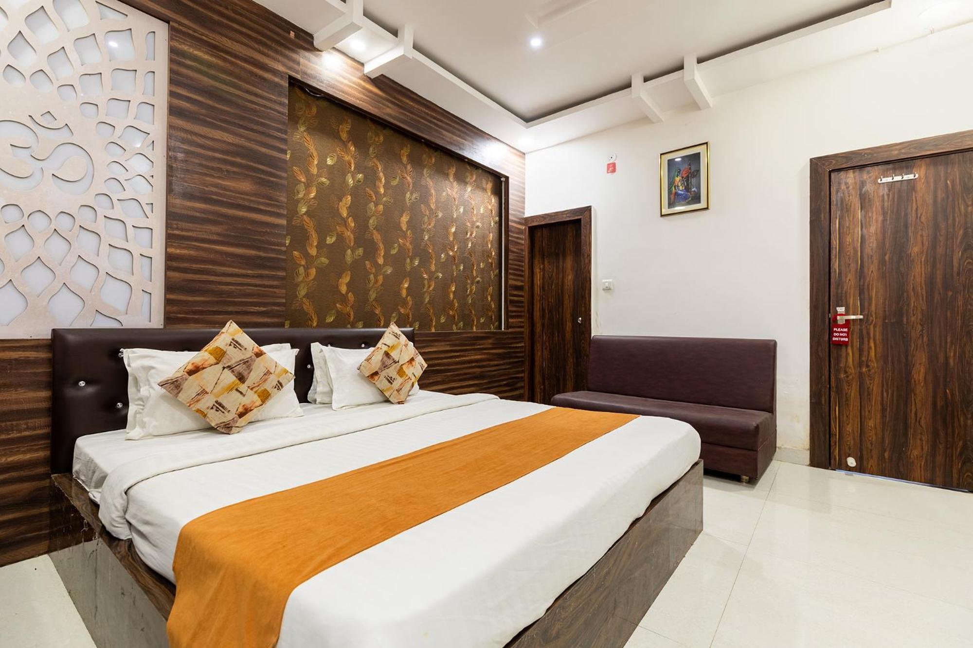 Fabhotel Ocean Pearl Μποπάλ Εξωτερικό φωτογραφία