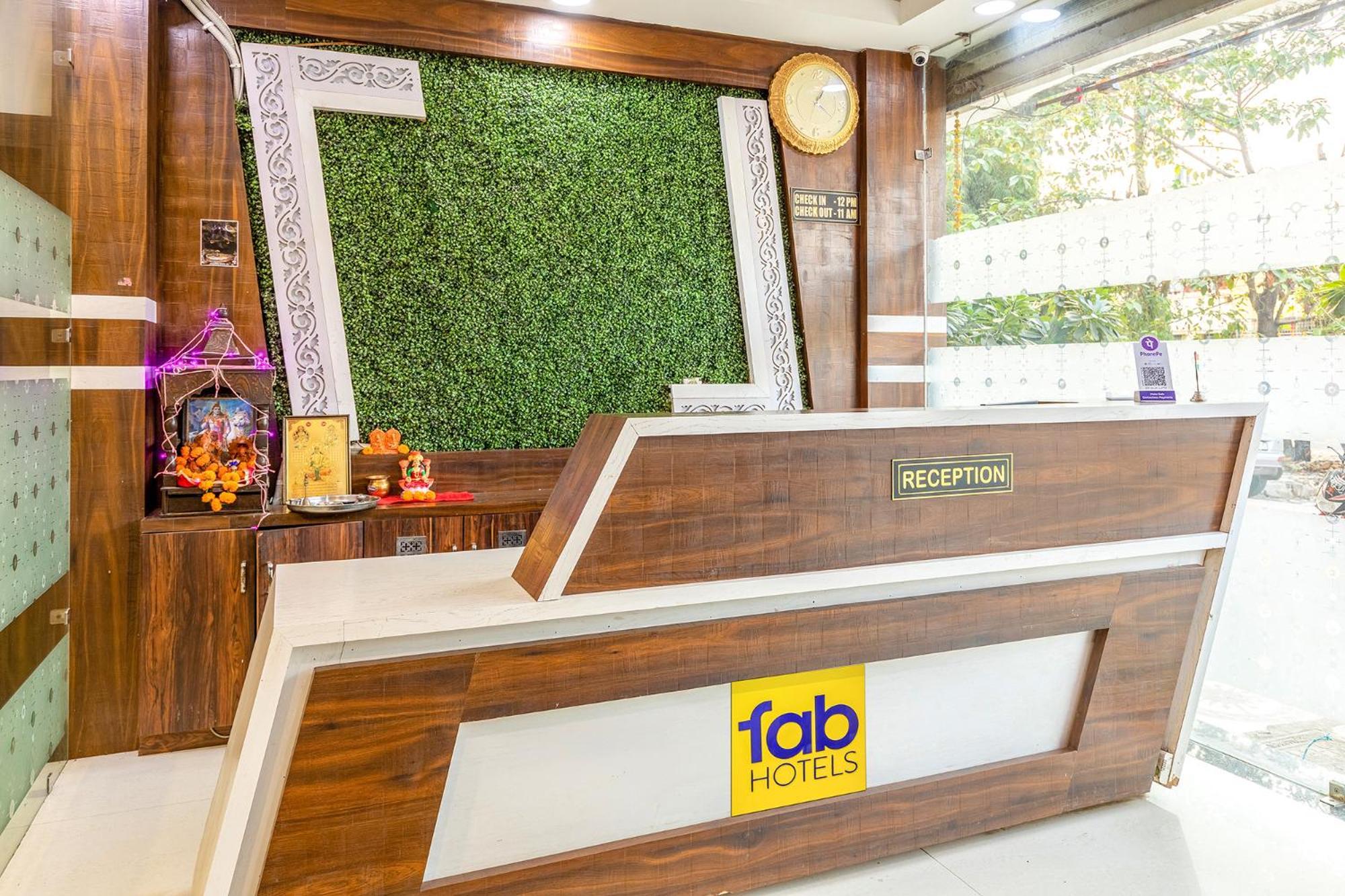 Fabhotel Ocean Pearl Μποπάλ Εξωτερικό φωτογραφία