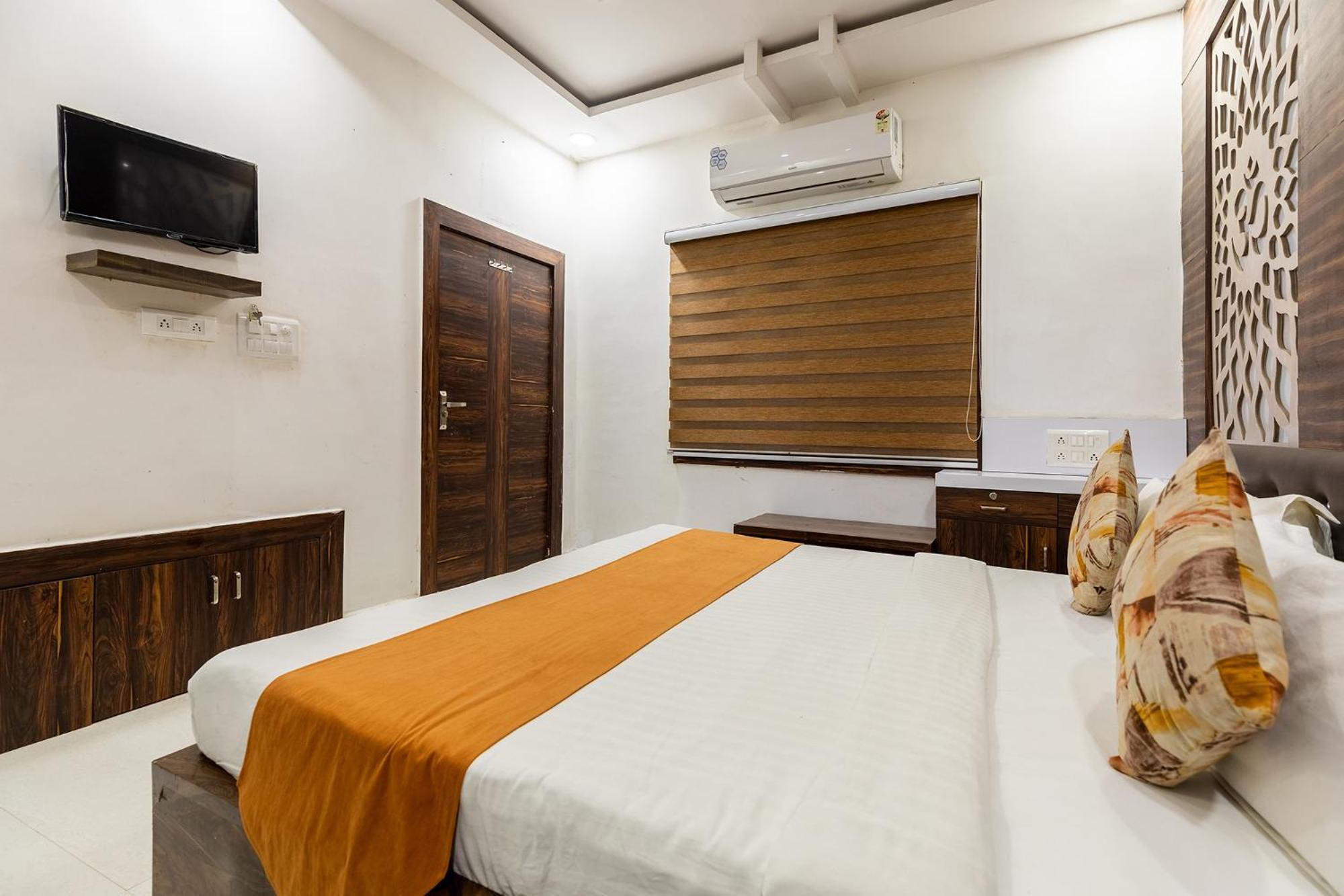 Fabhotel Ocean Pearl Μποπάλ Εξωτερικό φωτογραφία