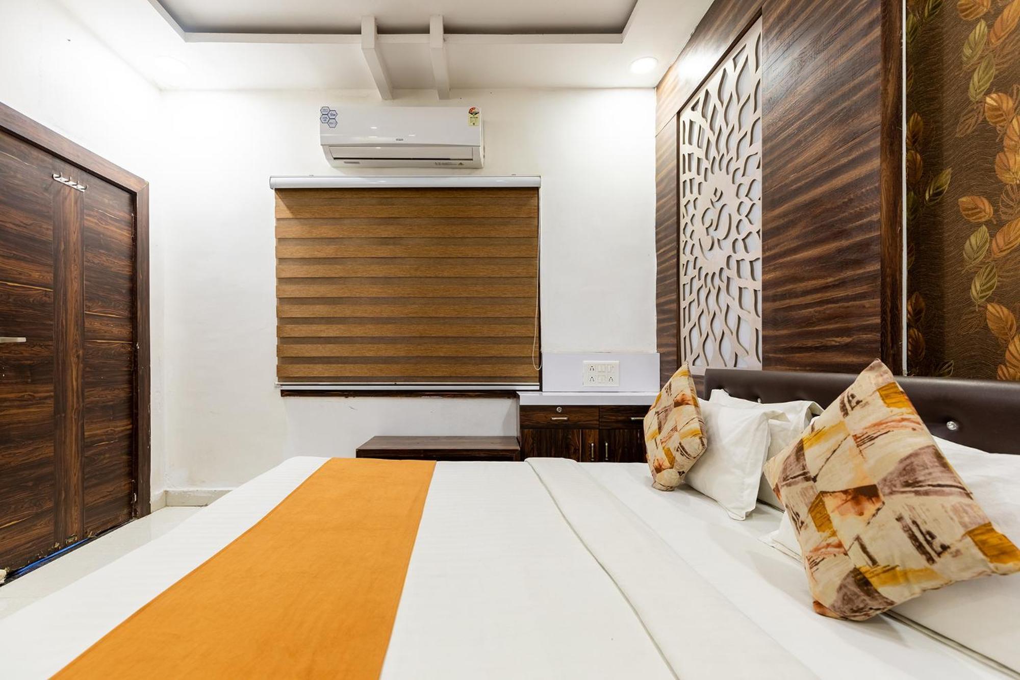 Fabhotel Ocean Pearl Μποπάλ Εξωτερικό φωτογραφία