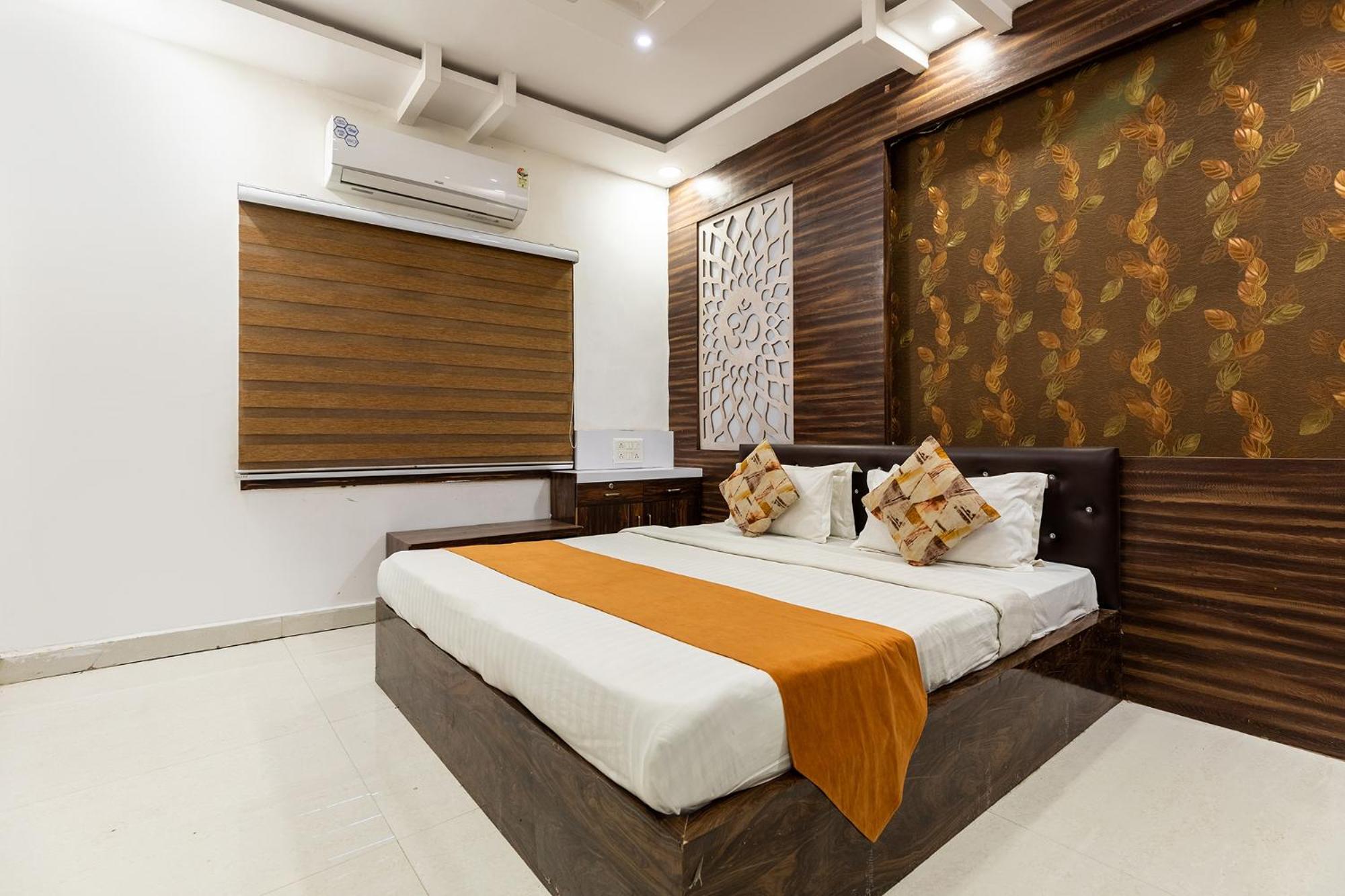 Fabhotel Ocean Pearl Μποπάλ Εξωτερικό φωτογραφία