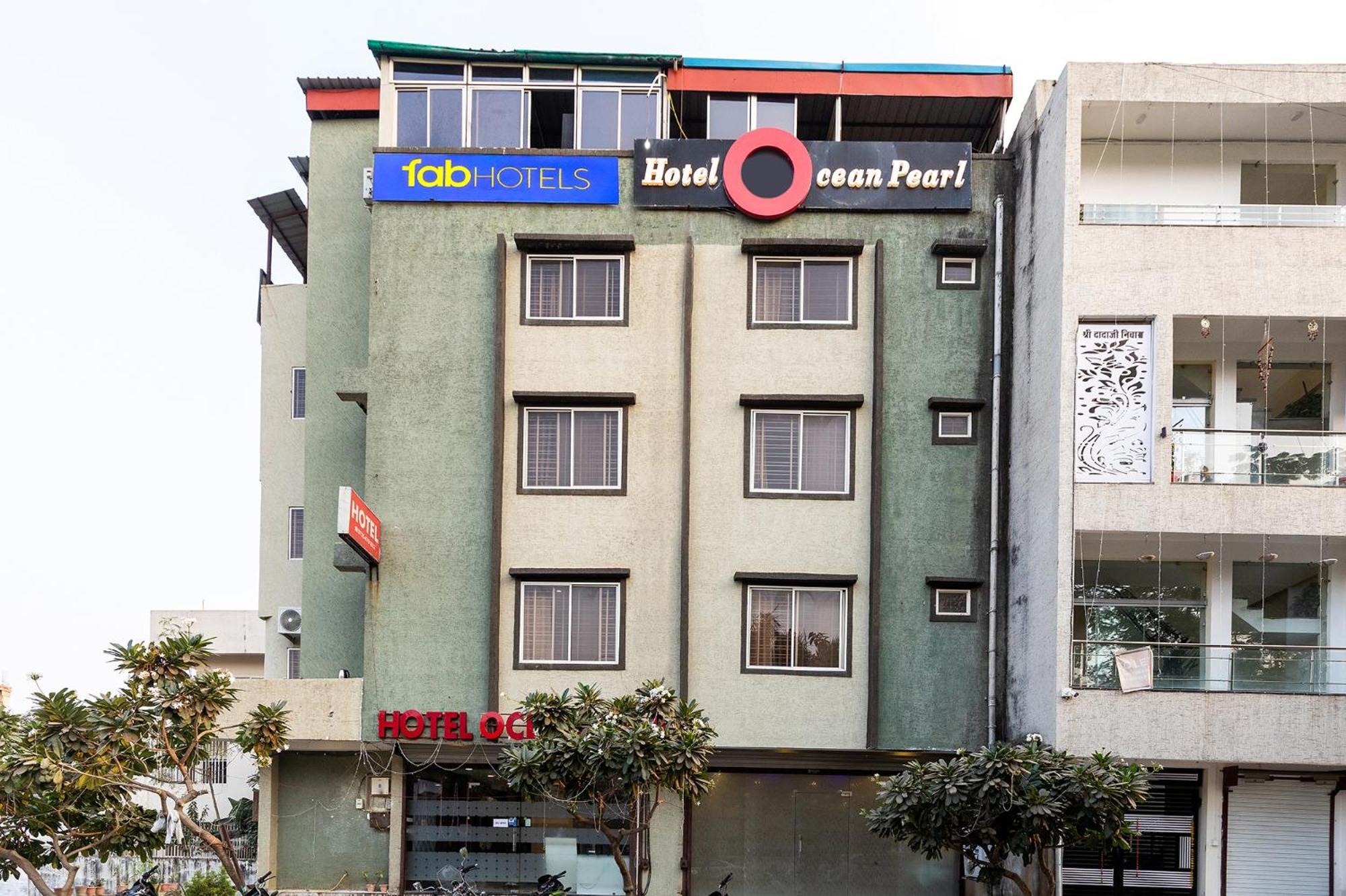 Fabhotel Ocean Pearl Μποπάλ Εξωτερικό φωτογραφία